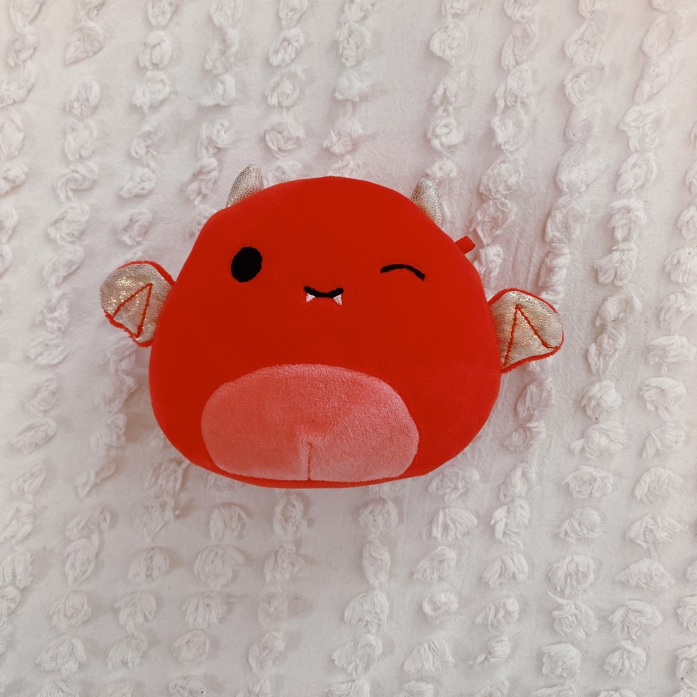 Karlie the Bat Squishmallow